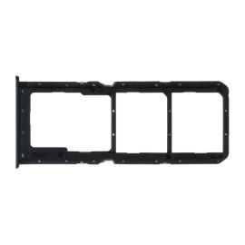Лоток sim-карты для Realme RMX3261 и карты памяти <черный>
