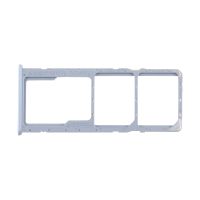 Лоток sim-карты для Realme RMX3933 и карты памяти <голубой> ― Nsk.OnlineBazar.su