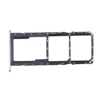 Лоток sim-карты для Samsung SM-A065F (Galaxy A06) и карты памяти <голубой> ― Nsk.OnlineBazar.su