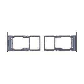 Лоток sim-карты для Samsung SM-A266B (Galaxy A26 5G) <черный>