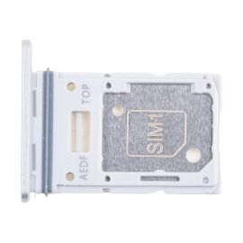 Лоток sim-карты для Samsung SM-A546E (Galaxy A54 5G) <белый>
