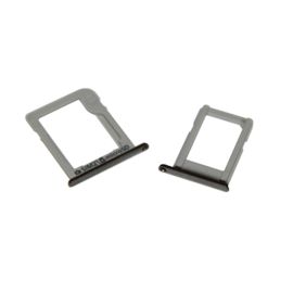 Лоток sim-карты для Samsung SM-E500H (Galaxy E5) + карты для памяти (комплект 2 шт.) <серебро>