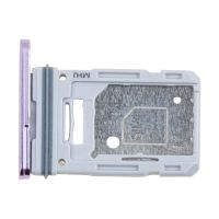 Лоток sim-карты для Samsung SM-G780F (Galaxy S20 FE) и карты памяти <лавандовый> ― Nsk.OnlineBazar.su
