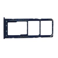Лоток sim-карты для Samsung SM-M315F (Galaxy M31) и карты памяти <синий> ― Nsk.OnlineBazar.su
