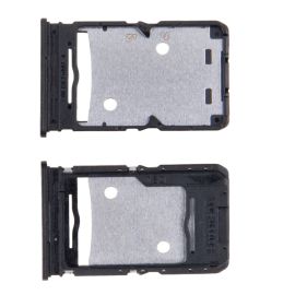 Лоток sim-карты для Tecno Camon 20 (CK6n) <голубой>