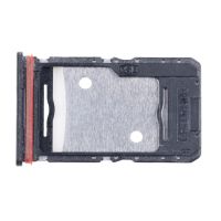 Лоток sim-карты для Tecno Camon 20 (CK6n) <черный> ― Nsk.OnlineBazar.su