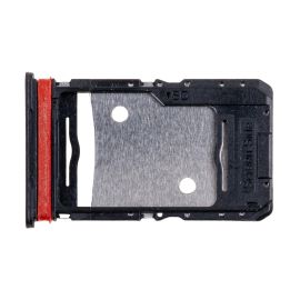 Лоток sim-карты для Tecno Pova 5 (LH7n) <синий>