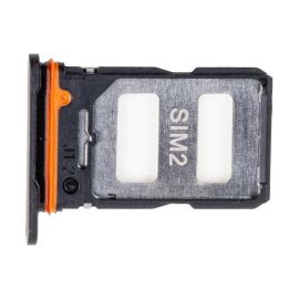 Лоток sim-карты для Xiaomi 22081212UG <черный>