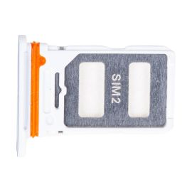 Лоток sim-карты для Xiaomi 2210129SG <голубой>