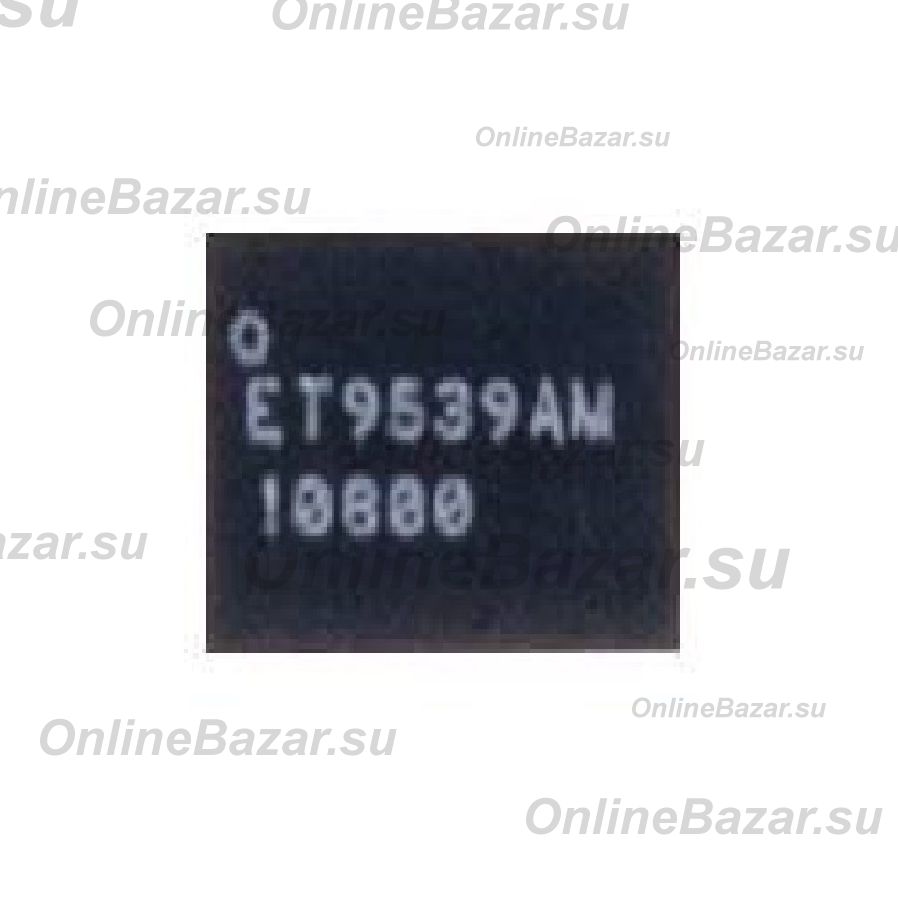 Микросхема для Samsung SM-A505F (Galaxy A50) (контроллер зарядки ET9539AM) ― Nsk.OnlineBazar.su