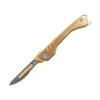 Скальпель (складной, в комплекте лезвие №23) ― Nsk.OnlineBazar.su