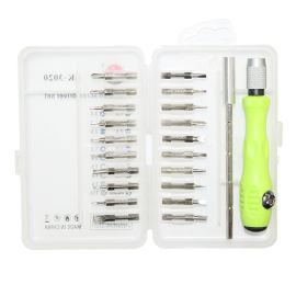 Отвертка BAKU BK-3020 (20 насадок)