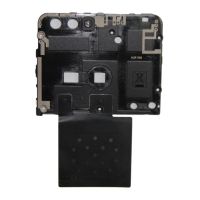 Панель Яндекс Телефон со стеклом камеры, антенной и NFC антенной (оригинал) ― Nsk.OnlineBazar.su