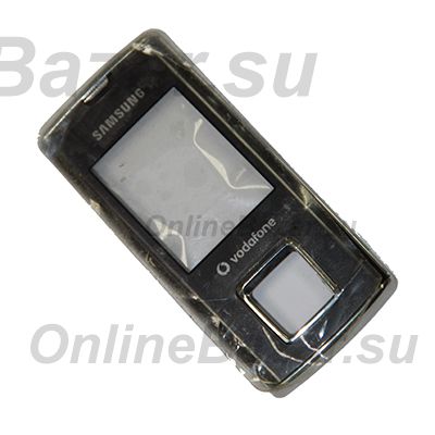Панель Samsung J600 передняя в сборе с сенсором ― Nsk.OnlineBazar.su