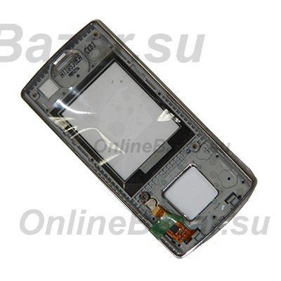 Панель Samsung J600 передняя в сборе с сенсором ― Nsk.OnlineBazar.su