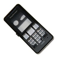 Панель Sony Ericsson T250 передняя <черный> ― Nsk.OnlineBazar.su