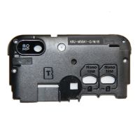 Панель средняя Fly FS526 (Power Plus 2) в сборе со стеклом камеры и антеннами <черный> (оригинал) ― Nsk.OnlineBazar.su