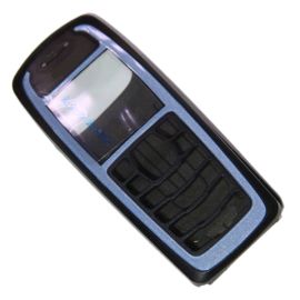Панель Nokia 3100 <черно-синий>