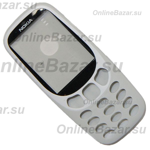 Панели Nokia 3310 (2017) <серый> ― Nsk.OnlineBazar.su