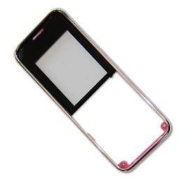 Панели Nokia 3500c <черно-розовый>