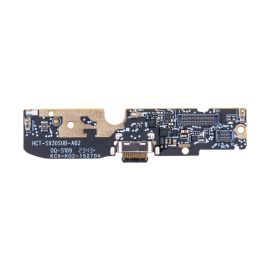 Плата нижняя для Oukitel WP22 на системный разъем и микрофон (оригинал)