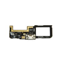 Плата нижняя для Asus ZenFone C (ZC451CG) на системный разъем и микрофон ― Nsk.OnlineBazar.su