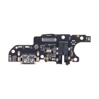 Плата нижняя для Honor X6b (JDY-LX2) на системный разъем, разъем гарнитуры и микрофон ― Nsk.OnlineBazar.su