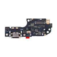 Плата нижняя для Huawei CTR-L81 на системный разъем, разъем Sim-карты и микрофон (оригинал) ― Nsk.OnlineBazar.su