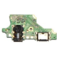 Плата нижняя для Huawei ANE-L21 на системный разъем, разъем гарнитуры и микрофон ― Nsk.OnlineBazar.su