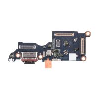 Плата нижняя для Oppo CPH2701 на системный разъем, разъем Sim-карты и микрофон (оригинал) ― Nsk.OnlineBazar.su
