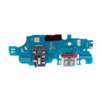 Плата нижняя для Samsung SM-A146B (Galaxy A14 5G) на системный разъем, разъем гарнитуры и микрофон ― Nsk.OnlineBazar.su