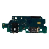 Плата нижняя для Samsung SM-A235F (Galaxy A23) на системный разъем, разъем гарнитуры и микрофон ― Nsk.OnlineBazar.su