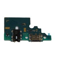 Плата нижняя для Samsung SM-A515F (Galaxy A51) на системный разъем, разъем гарнитуры и микрофон ― Nsk.OnlineBazar.su