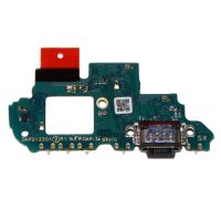 Плата нижняя для Samsung SM-A546E (Galaxy A54 5G) на системный разъем и микрофон (оригинал) ― Nsk.OnlineBazar.su