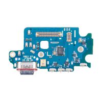 Плата нижняя для Samsung SM-S921E (Galaxy S24) (Европейский рынок!!!) на системный разъем, разъем Sim-карты и микрофон (оригинал) ― Nsk.OnlineBazar.su