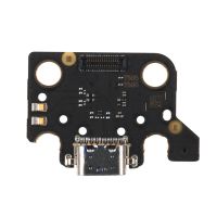 Плата нижняя для Samsung SM-T505 (Galaxy Tab A7 10.4 2020) на системный разъем и микрофон ― Nsk.OnlineBazar.su