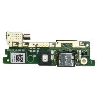Плата нижняя для Sony G3121 (Xperia XA1) на системный разъем, вибромотор и микрофон ― Nsk.OnlineBazar.su