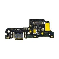 Плата нижняя для Xiaomi Redmi 14C на системный разъем и микрофон (оригинал) ― Nsk.OnlineBazar.su