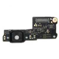 Плата нижняя для Xiaomi Redmi 7A на системный разъем и микрофон (оригинал) ― Nsk.OnlineBazar.su