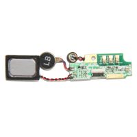Плата нижняя для Fly FS530 (Power Plus XXL) в сборе с вибромотором, динамиком и микрофоном (оригинал) ― Nsk.OnlineBazar.su