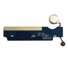 Плата нижняя для Prestigio Wize O3 Duo (PSP3458) на динамик, вибромотор и микрофон (оригинал)