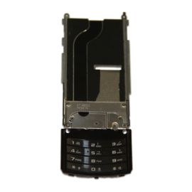 Поворотный механизм Samsung S8300 (Ultra Touch) в сборе <черный>