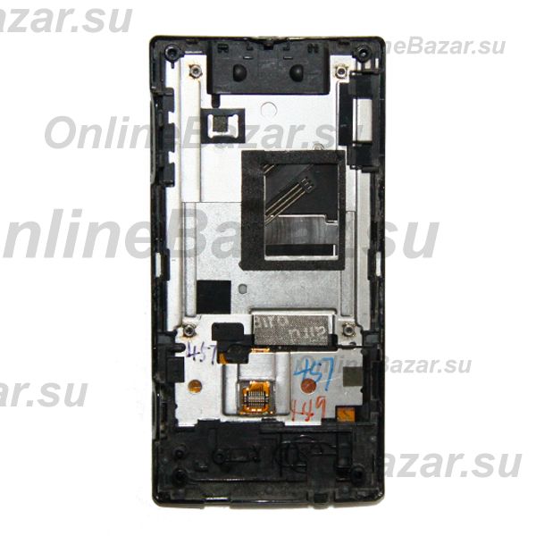 Поворотный механизм Sony Ericsson G705 в сборе ― Nsk.OnlineBazar.su