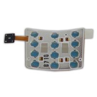 Подложка клавиатуры для Samsung D900 нижняя ― Nsk.OnlineBazar.su