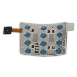 Подложка клавиатуры для Samsung D900 нижняя