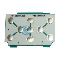 Подложка клавиатуры для Samsung E2330 верхняя ― Nsk.OnlineBazar.su