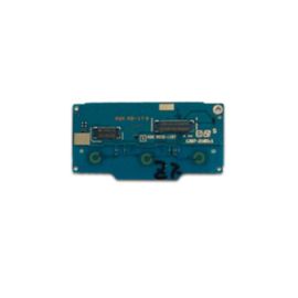 Подложка клавиатуры для Sony Ericsson G705 верхняя (премиум)