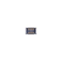 Разъем АКБ для Samsung SM-A225F (Galaxy A22) ― Nsk.OnlineBazar.su