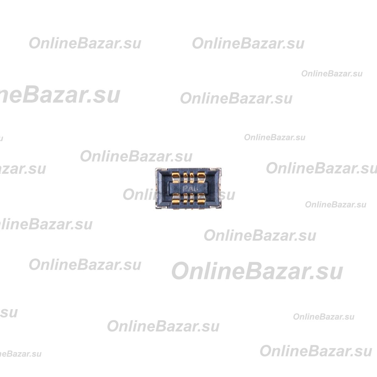 Разъем АКБ для Samsung SM-A225F (Galaxy A22) ― Nsk.OnlineBazar.su