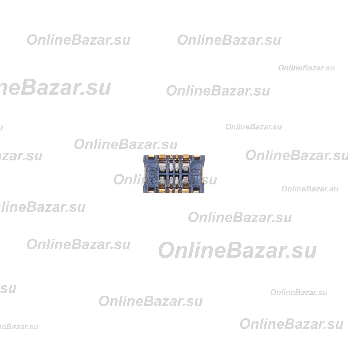 Разъем АКБ для Samsung SM-A225F (Galaxy A22) ― Nsk.OnlineBazar.su